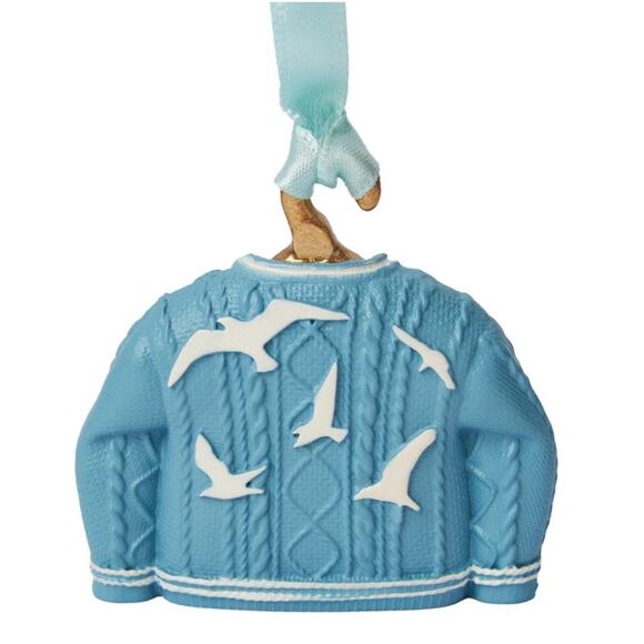Taylor Swift MINI CARDIGAN ORNAMENT SET - Folklore,1989, Speak Now Ready to Ship - Picture 5 of 7